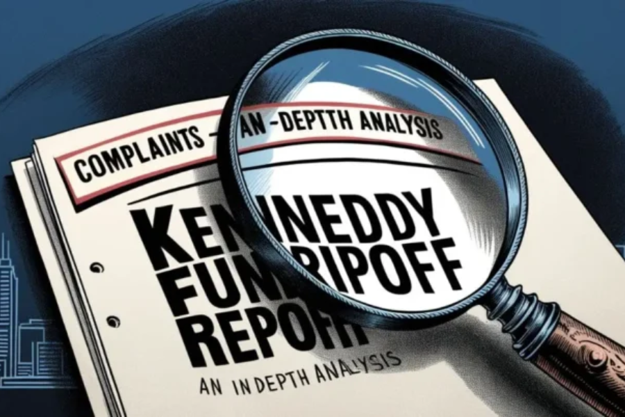 kennedy funding ripoff report