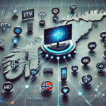 Norsk IPTV: Revolutionizing Entertainment for Norwegian and Global Audiences 