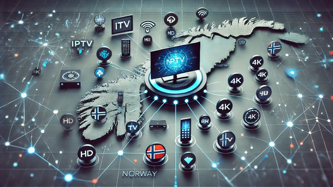 Norsk IPTV